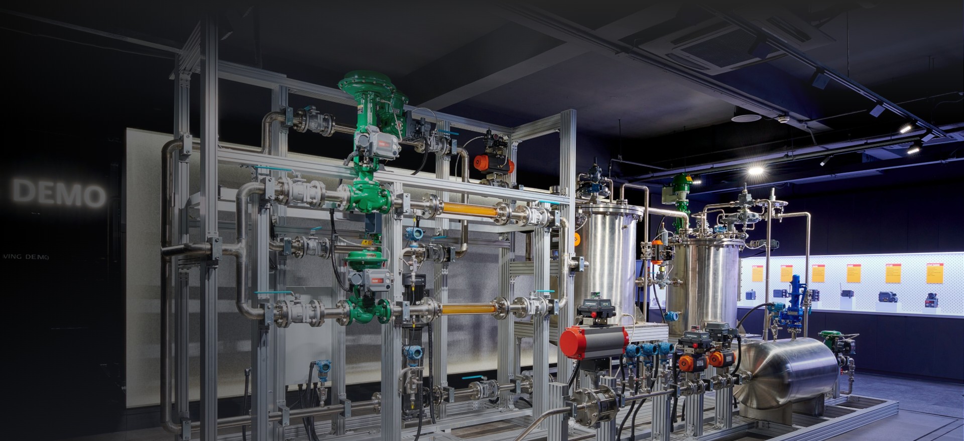 Industrial Solutions