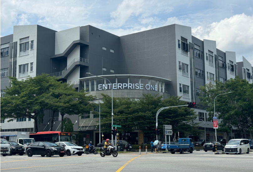 Star Controls<br>Singapore Office