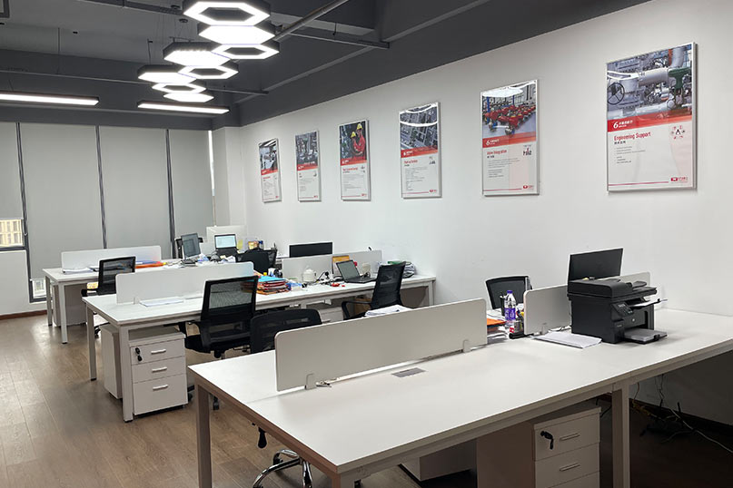 Office Area