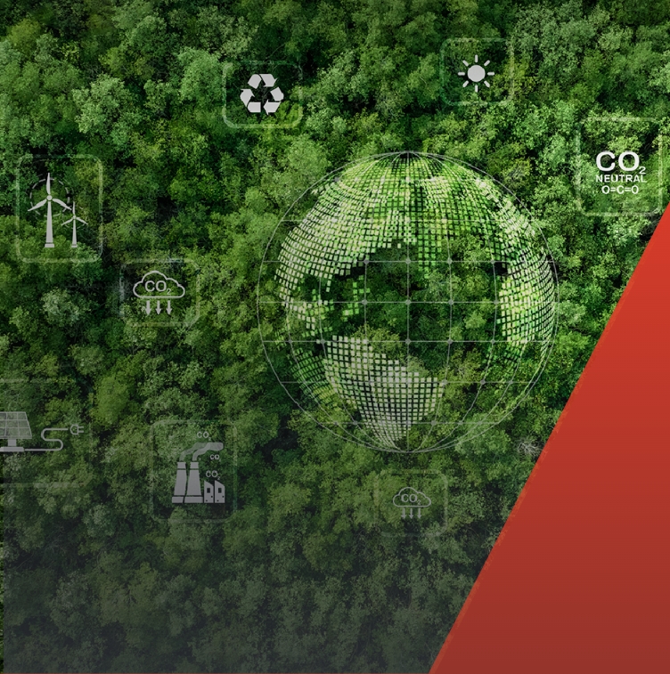 Green Environment, <br> Bright Future