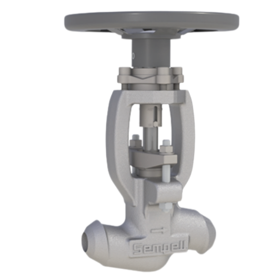 VA400 High Pressure Isolation Valves