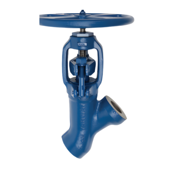 Welbond 5600 High Pressure Globe Valve