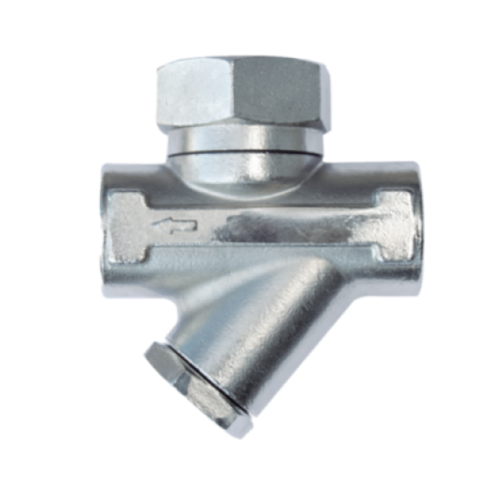 BV66 Thermodynamic Disc Traps