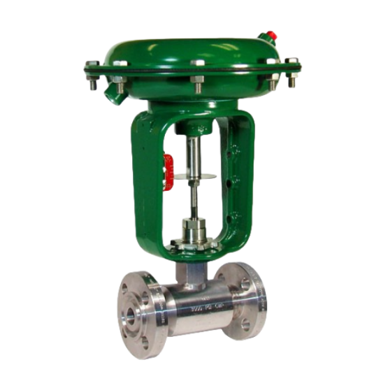 Baumann™ 24000SB 棒料控制阀
